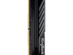 金百达黑爵战甲DDR4内存限时半价