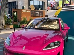 尚界Z7/Z7T二十天小订破六万，智能配置对标新SU7引热议