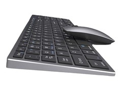 前行者静音键鼠套装66.99元