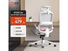 西昊B100Lite人体工学椅限时特惠