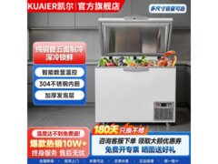KUAI超低温冰柜-60℃至-80℃特惠