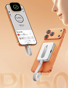 iPhone内存不够怎么办，推荐几款移动硬盘推荐aigo PL50手机存储盘