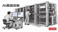 从AI公司类型看联想集团的全栈AI布局与进展
