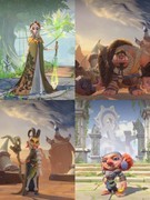万龙觉醒新手开荒英雄与资源全攻略