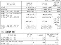 公牛集团2025半年报：营收净利双降，新能源业务逆势增长