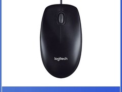 罗技M91P鼠标促销，到手仅28.9元！