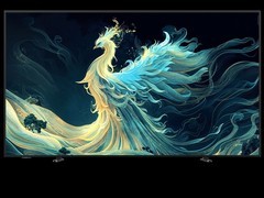 TCL雷鸟85英寸青鸟电视直降4000+