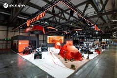 九号公司全系新品登陆2025米兰展，智能出行中国势力引全球瞩目