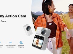 追觅首发Leaptic Cube运动相机进军海外市场
