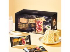 1号会员店600g黑松露火腿苏打饼干，到手仅19.9元！