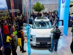 极氪亮相国际消费电子展 全球首秀9系双旗舰车型