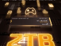 西部数据SN7100固态直降70元速抢