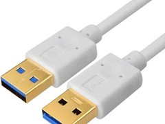 达而稳USB数据线1.1元抢