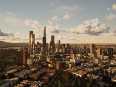 城市蓝图公布高门槛推荐配置引热议：RTX 3090/5800X3D成入门标配