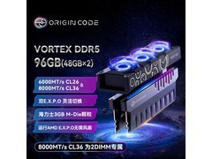 OC LAB 96G DDR5 内存条京东优惠价 9249 元