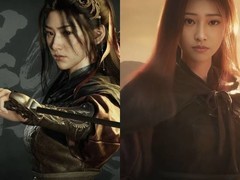 影之刃零沐小葵人设重制引热议：新旧形象对比激荡玩家情怀与审美期待