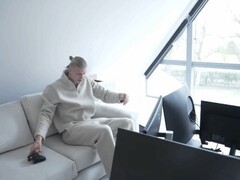 哈兰德坦言使命召唤我的世界是赛训间隙必备减压游戏