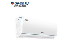 格力云锦三代1匹空调1879元可到手