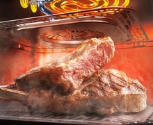 空气炸锅PK烤箱 谁更适合用来做懒人美食 另附吃货菜谱