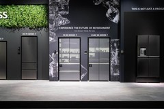 中国家电出口产品，海尔冰箱出口国际标准