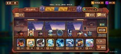 砰砰军团强势阵容推荐