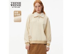 京东TEENIE WEENIE小熊卫衣五折仅319元