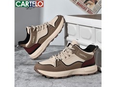 卡帝乐男鞋39元抢