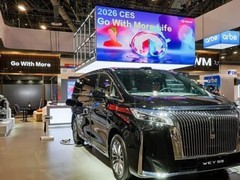 长城汽车亮相2026国际消费电子展，智驾与动力技术全面突破