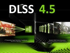 NVIDIA发布DLSS 4.5：画质提升显著但性能损耗引担忧