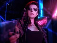 CDPR回应赛博朋克2077女主宣传转变：平衡与尊重玩家选择