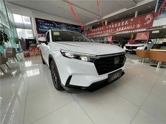 CR-V凭实用、保值与安全赢家用SUV市场