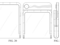 三星获双向翻转屏专利：对称设计重塑折叠手机交互体验
