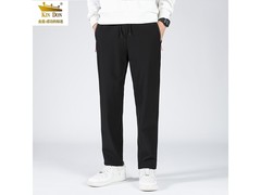 金盾男士免烫休闲裤29.9元抢