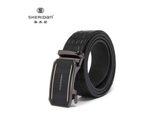SHERIDAN头层牛皮皮带79元抢！