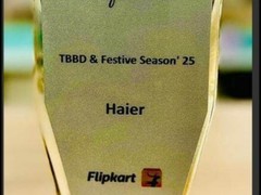 认可最多！中国家电印度获奖，海尔获“最佳服务表现奖”