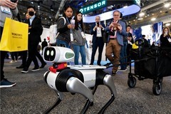 CES 2026 爆火出圈，Vbot超能机器狗开启全球消费级具身智能时代