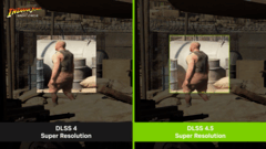 DLSS4.5 来了！新超分辨率+6倍多帧生成与动态多帧生成，画质性能双提升！