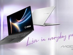 微星推Modern星爵14S/16S：轻薄金属机身+Ultra处理器