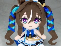 赛马娘玩偶现人耳引争议 厂商道歉紧急退换