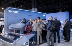 2026聚焦“屏显+AI”，TCL携多项“硬科技”亮相CES 2026