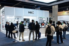 HKC携多款新品亮相CES2026 全球首款RGB-MiniLED显示器惊艳全场