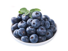 珍趣味云南蓝莓6盒装，原价99.9，满减后89.9！