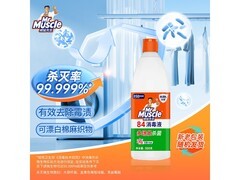 威猛先生500g 84消毒液，仅5.9元守护家居健康