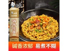 白象500g碱水面超值优惠，到手仅7.9元！