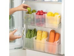 OTHER冰箱侧门纳盒3个装，原价3.1元，券后仅1.1元！