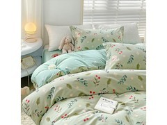 流川枫新疆棉四件套119元