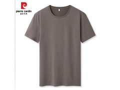 皮尔·卡丹男士夏季T恤2件低至24.9元