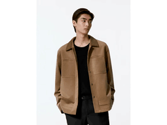 GXG男士翻领夹克直降300，仅89元！