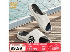 361° AG运动凉鞋清爽上市