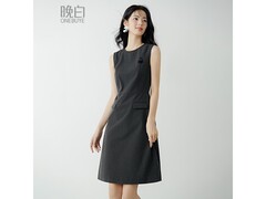 晚白女士连衣裙京东特惠，低至139元